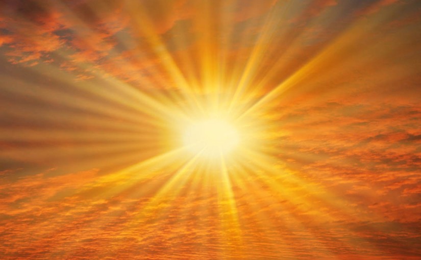 40- sole – sun – 太陽